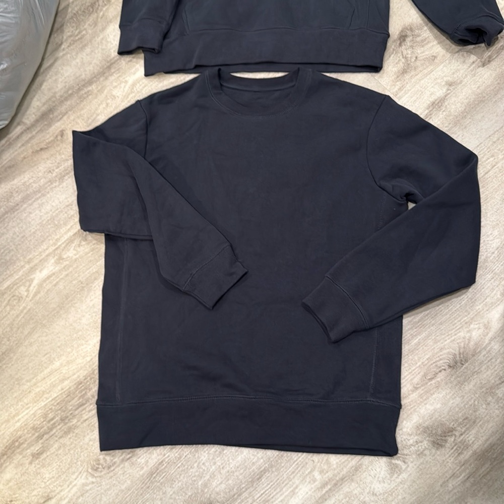 2 pack original favorites heavyweight crewneck and hoodie